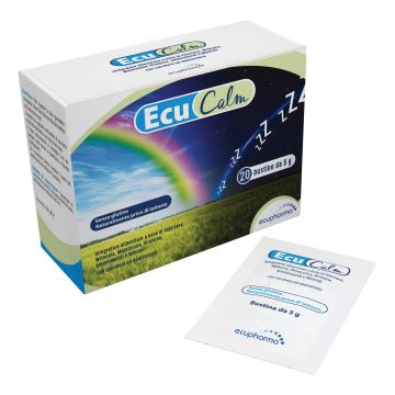 Ecucalm 20 Bustine