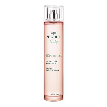 Nuxe reve de the' acqua profumata energizzante 100 ml
