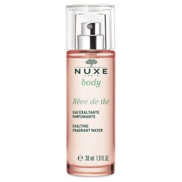 Nuxe reve de the' acqua profumata energizzante 30 ml