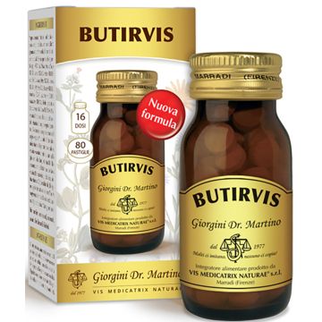 Butirvis 80 pastiglie