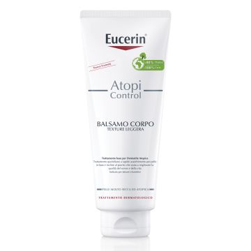 Eucertin atopi control balsamo corpo 400 ml new promo