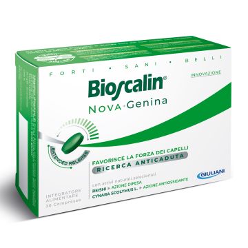 Bioscalin Nova Genina 30 Compresse