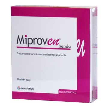 Miproven benda 2 pezzi