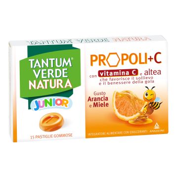 Tantum verde natura 15 pastiglie