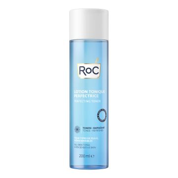 Roc tonico perfezionatore viso rinfrescante 200 ml