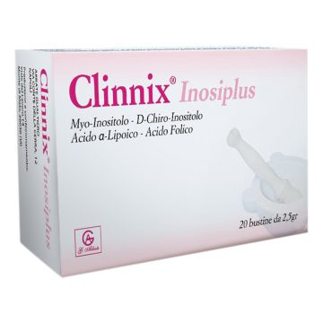 Clinnix inosiplus 20 bustine