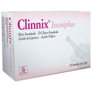 Sanodet inosiplus 20 bustine