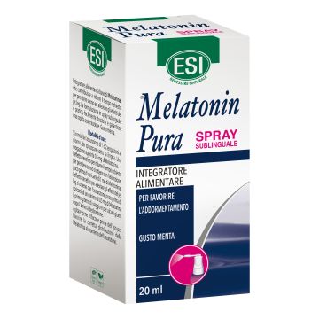 Esi melatonin pura spray 20 ml