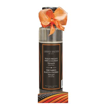 Tessuti pregiati neri & colorati detergente 100 ml