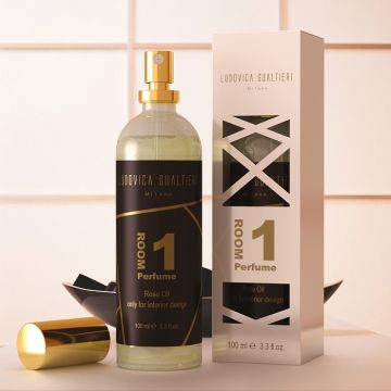 Profumo ambiente rosa 100 ml