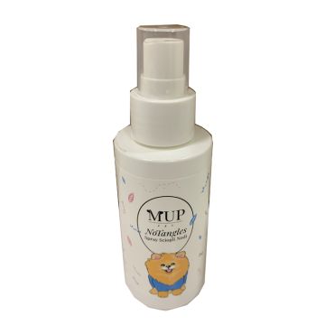 Mup Pet No Tangles Spray Sciogli Nodi 100 Ml