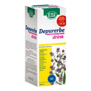 Esi depurerbe drink 500 ml
