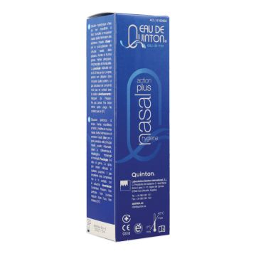 Quinton spray nasale action ipertonic 100 ml