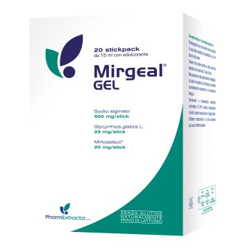 Mirgeal gel 20 stickpack