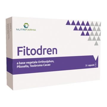 Fitodren 20 compresse