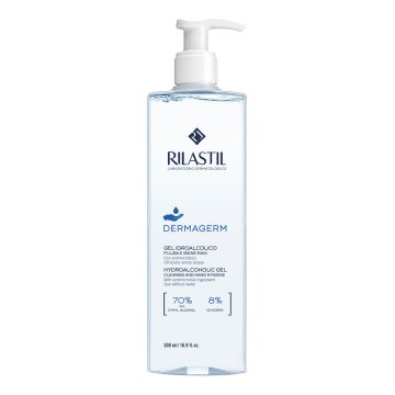 Rilastil dermagerm gel mani idroalcolico 500 ml