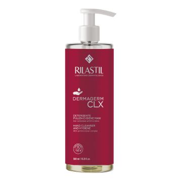 Rilastil dermagerm detergente mani antimicrobico 500 ml