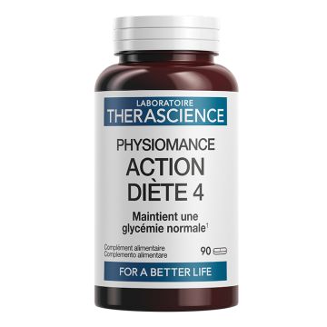 Physiomance action diet 4 90 compresse