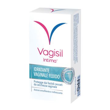 Vagisil Fluido Intimo Idratante Per La Secchezza Vaginale 50 ml