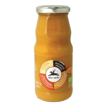Passata di pomodoro giallo bio alce nero 350 g