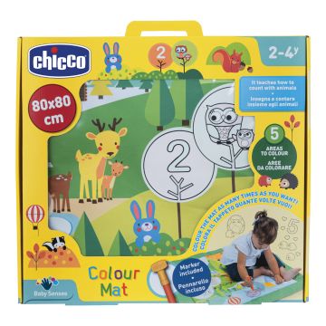 Chicco gioco bs colour mat