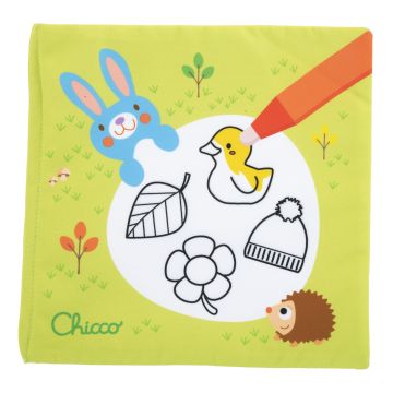 Chicco gioco bs season book