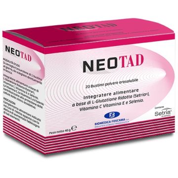 Neotad 20 bustine