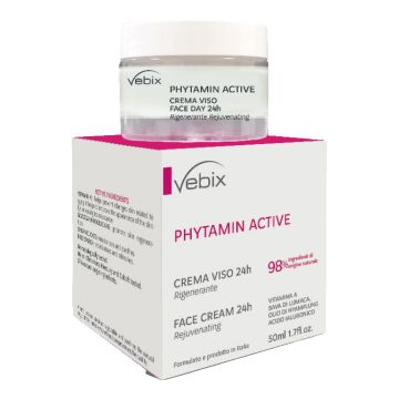 Galenica bio crema viso restitutiva bava di lumaca 50 ml