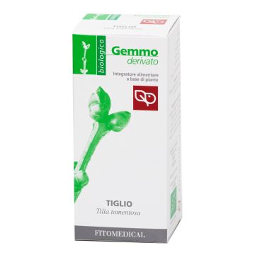 Tiglio 50 ml macerato glicerinato bio