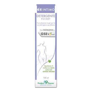Gse intimo detergente pocket 100 ml
