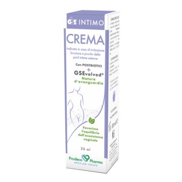 Gse intimo crema 30 ml