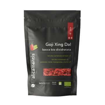 Goji xing dal bio 480 g alicamentis