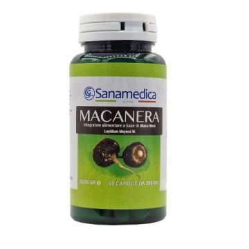 Macanera sanamedica 90 capsule