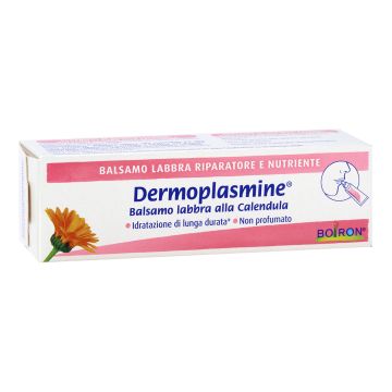 Dermoplasmine balsamo labbra riparatore e nutriente 10 g