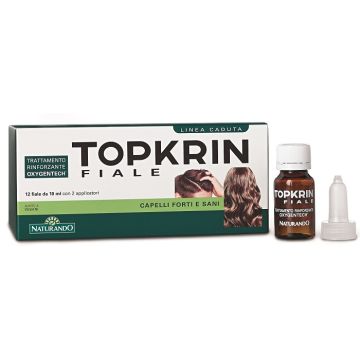Topkrin fiale 12 fiale 10 ml
