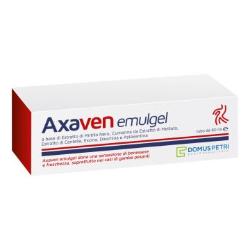 Axaven emulgel 80 ml