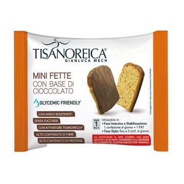 Tisanoreica style mini fette biscottate 40 g