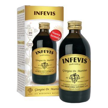 Infevis 200 ml liquido analcolico