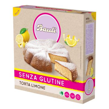 Bauli torta limone 400 g