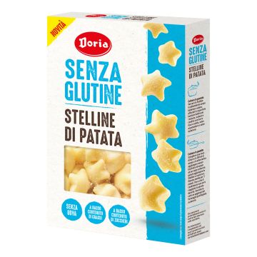 Doria stelline patata 400 g