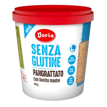 Doria pangrattato 400 g