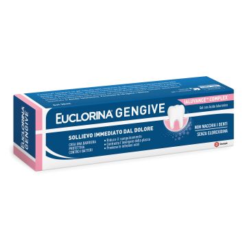 Euclorina gengive gel 30 ml