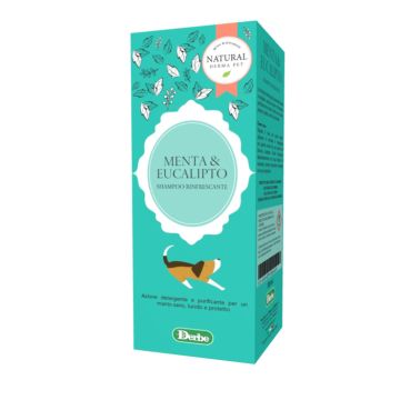 Shampoo menta&eucalipto 200 ml
