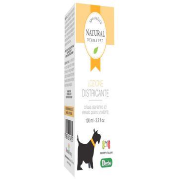 Lozione districante bifasica 100 ml