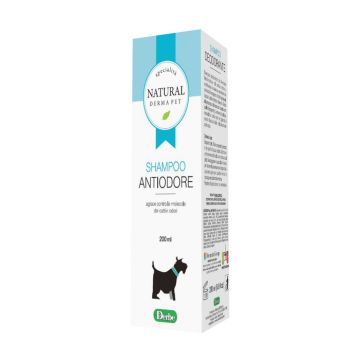 Shampoo antiodore 200 ml