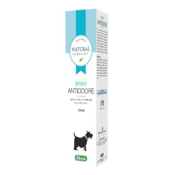Spray antiodore 100 ml
