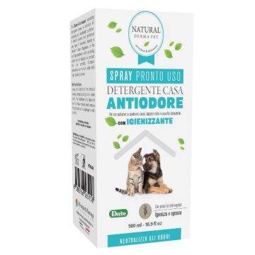 Igienizzante spray antiodore 500 ml