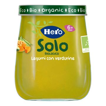 Hero solo omog legumi/verdure
