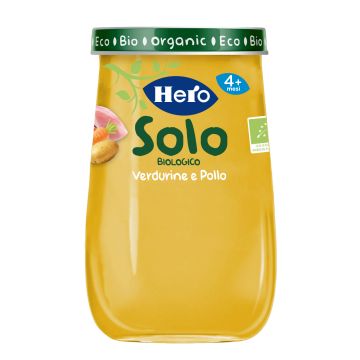 Hero solo omog pollo/verdure