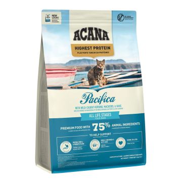 Acana cat grain free pacifica 1,8 kg new pack